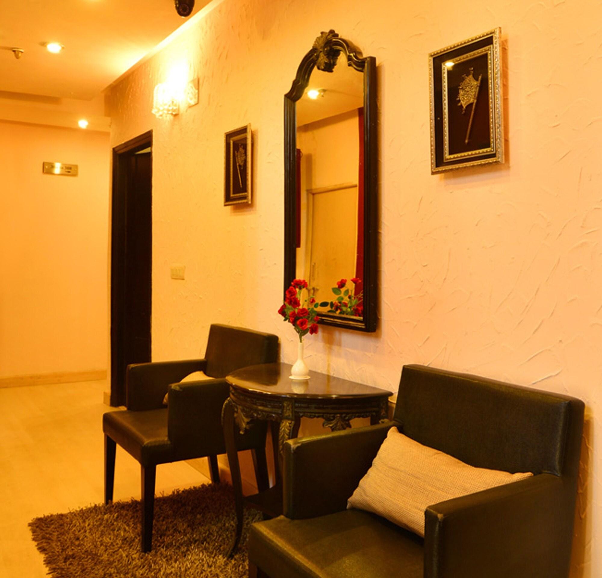 Hotel Shanti Palace West Patel Nagar Нью-Делі Екстер'єр фото