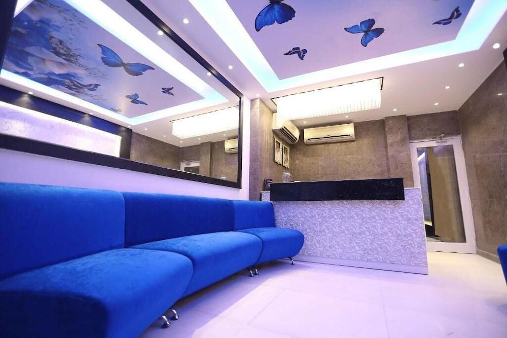 Hotel Shanti Palace West Patel Nagar Нью-Делі Екстер'єр фото